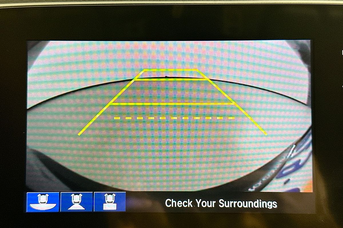 2021 Honda CR-V VTi (2WD) 5 SEATS MY21