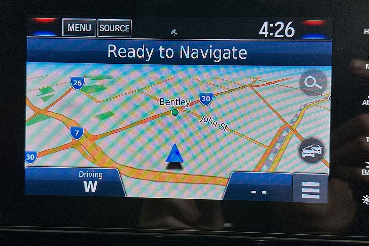 2019 Honda CR-V VTi-S (2WD) MY19