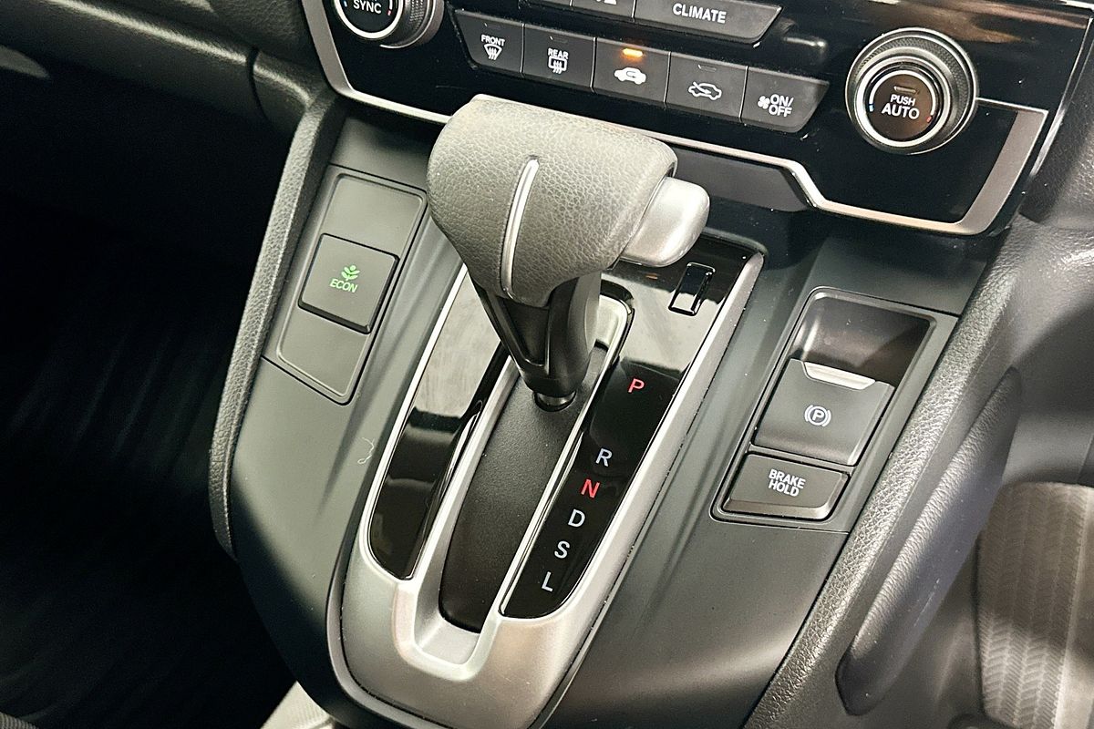 2021 Honda CR-V VTi (2WD) 5 SEATS MY21