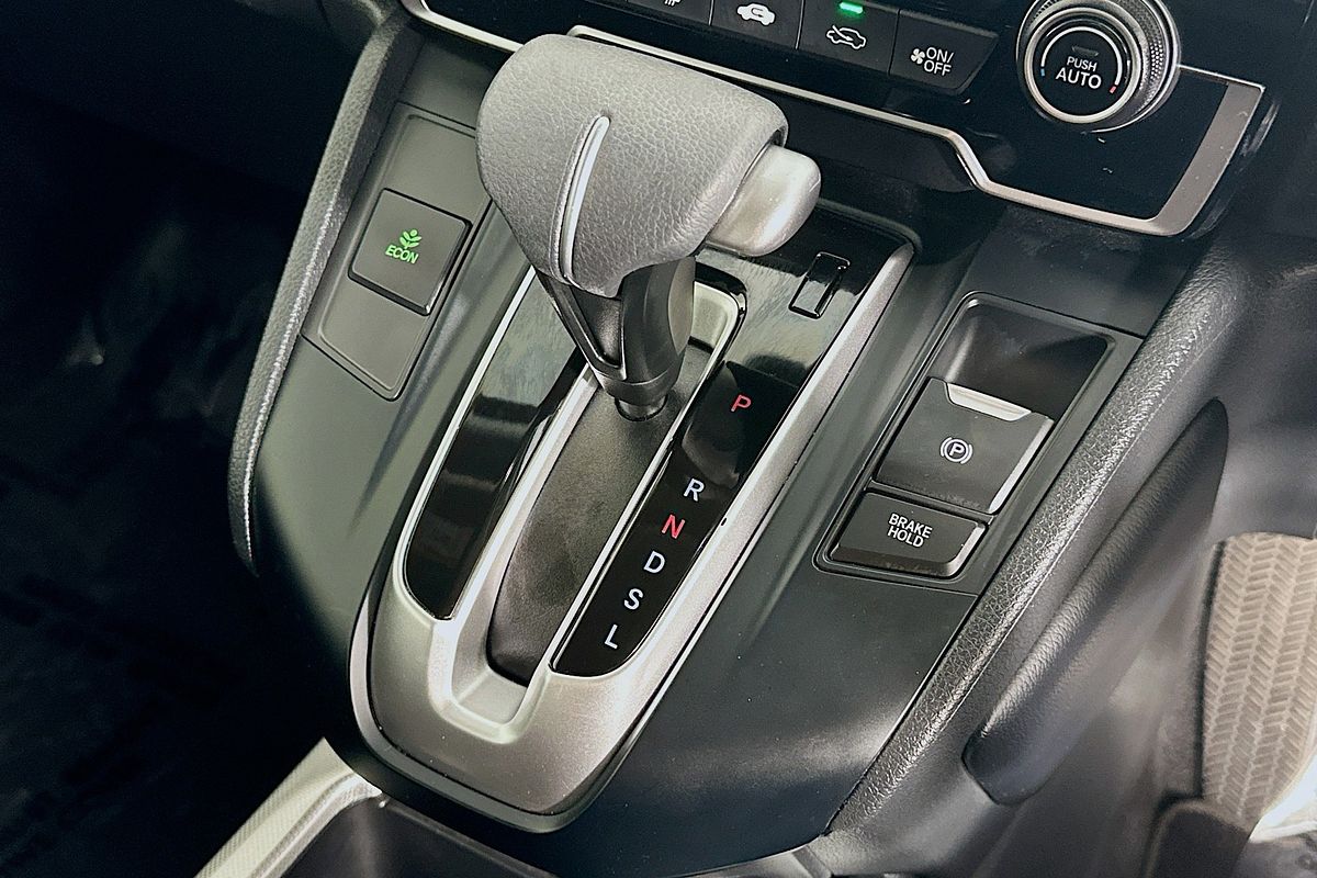 2022 Honda CR-V VTi X (2WD) 5 SEATS MY22