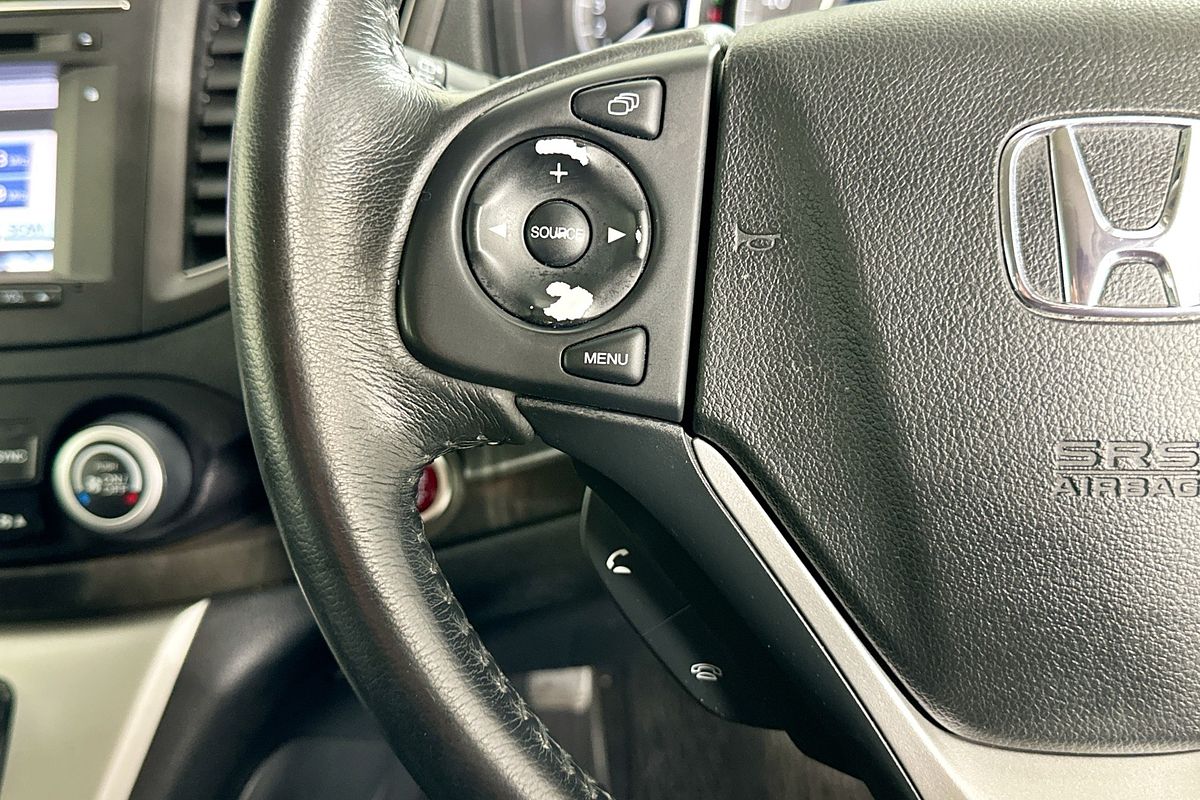 2014 Honda CR-V VTi-L (4x4) 30 MY14