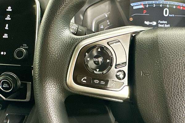 2021 Honda CR-V VTi (2WD) 5 SEATS MY21