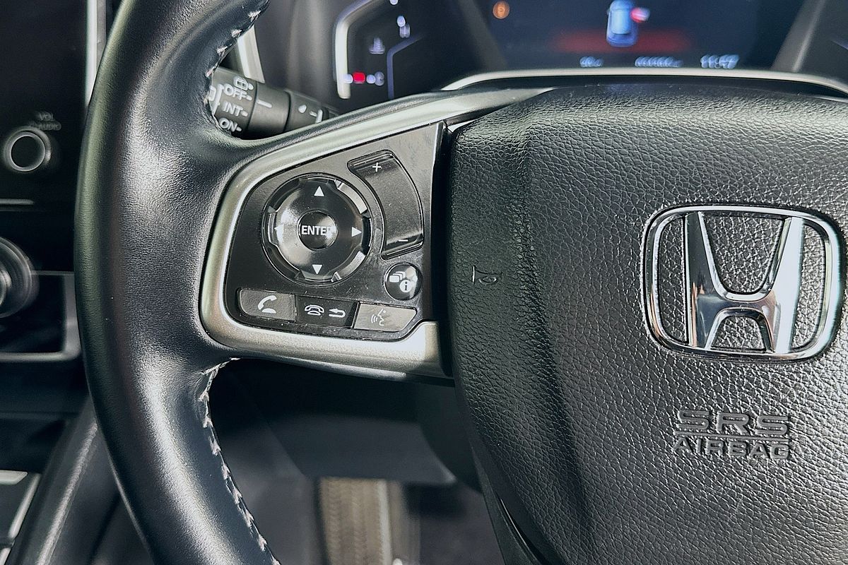 2022 Honda CR-V VTi X (2WD) 5 SEATS MY22