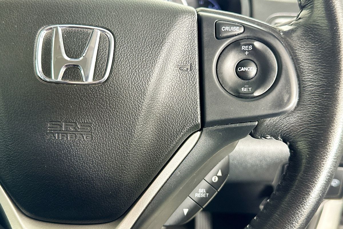 2014 Honda CR-V VTi-L (4x4) 30 MY14