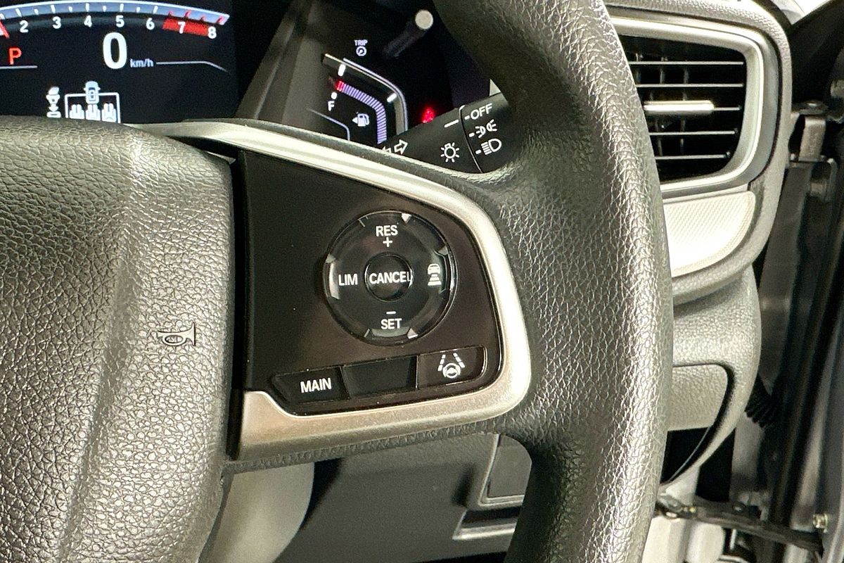 2021 Honda CR-V VTi (2WD) 5 SEATS MY21