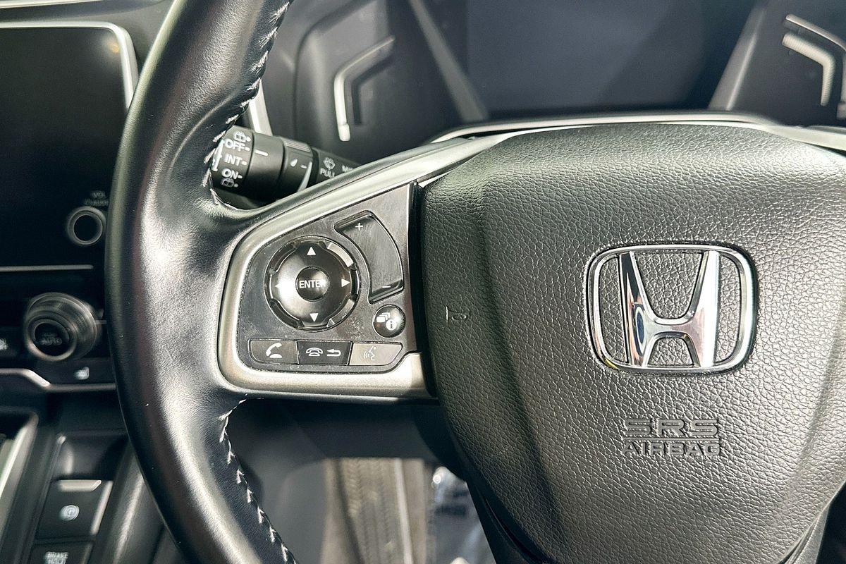 2021 Honda CR-V VTi L (AWD) 5 SEATS MY21