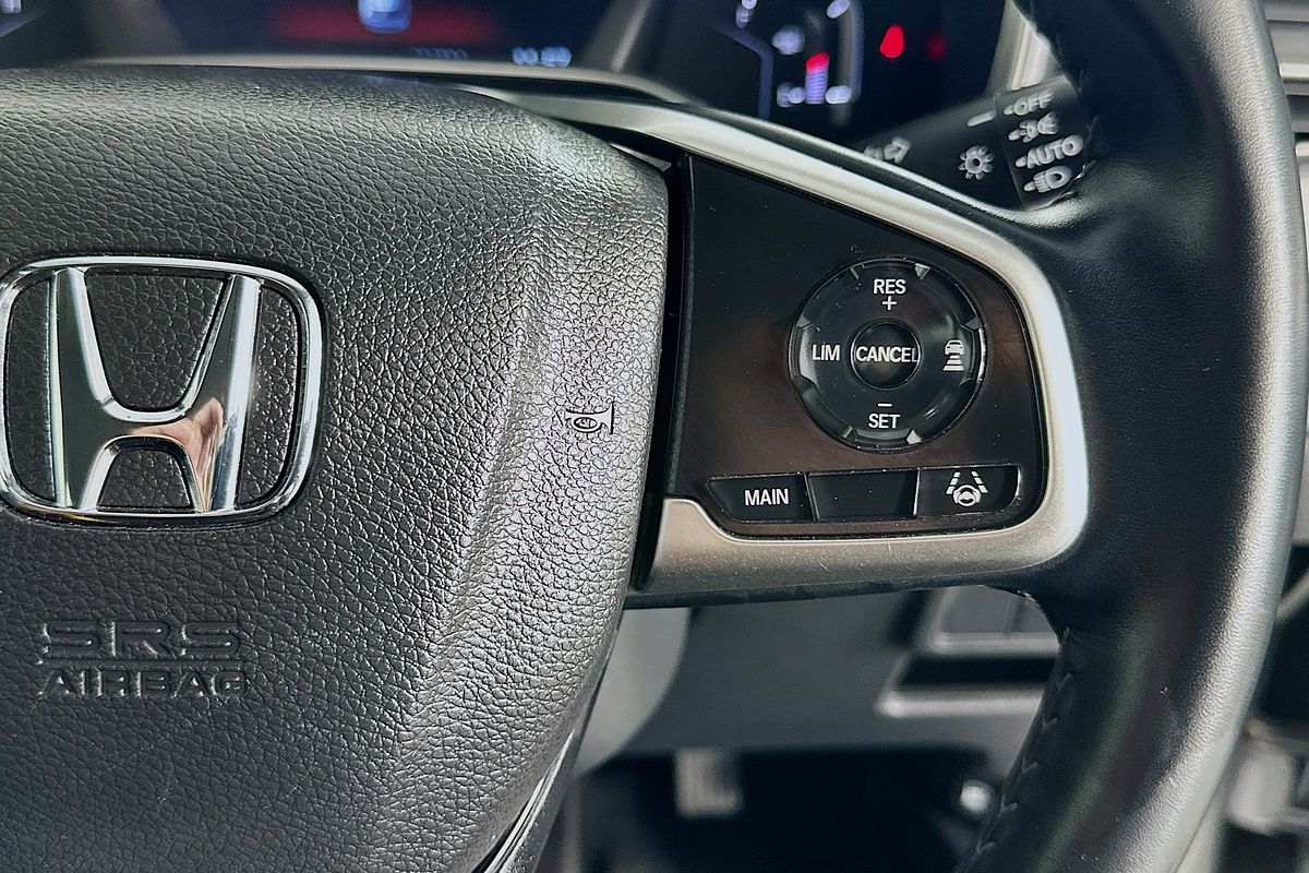 2022 Honda CR-V VTi X (2WD) 5 SEATS MY22
