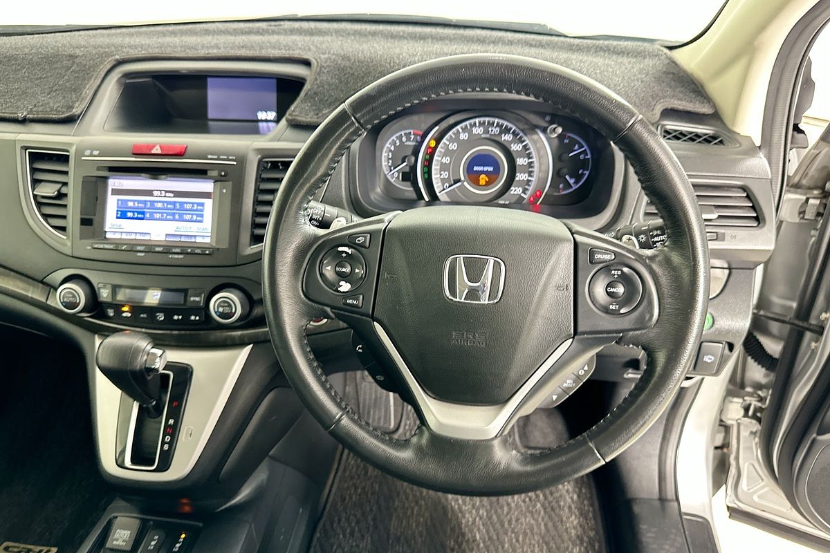 2014 Honda CR-V VTi-L (4x4) 30 MY14