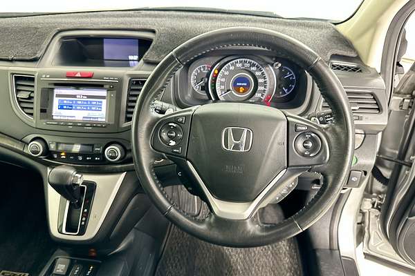 2014 Honda CR-V VTi-L (4x4) 30 MY14