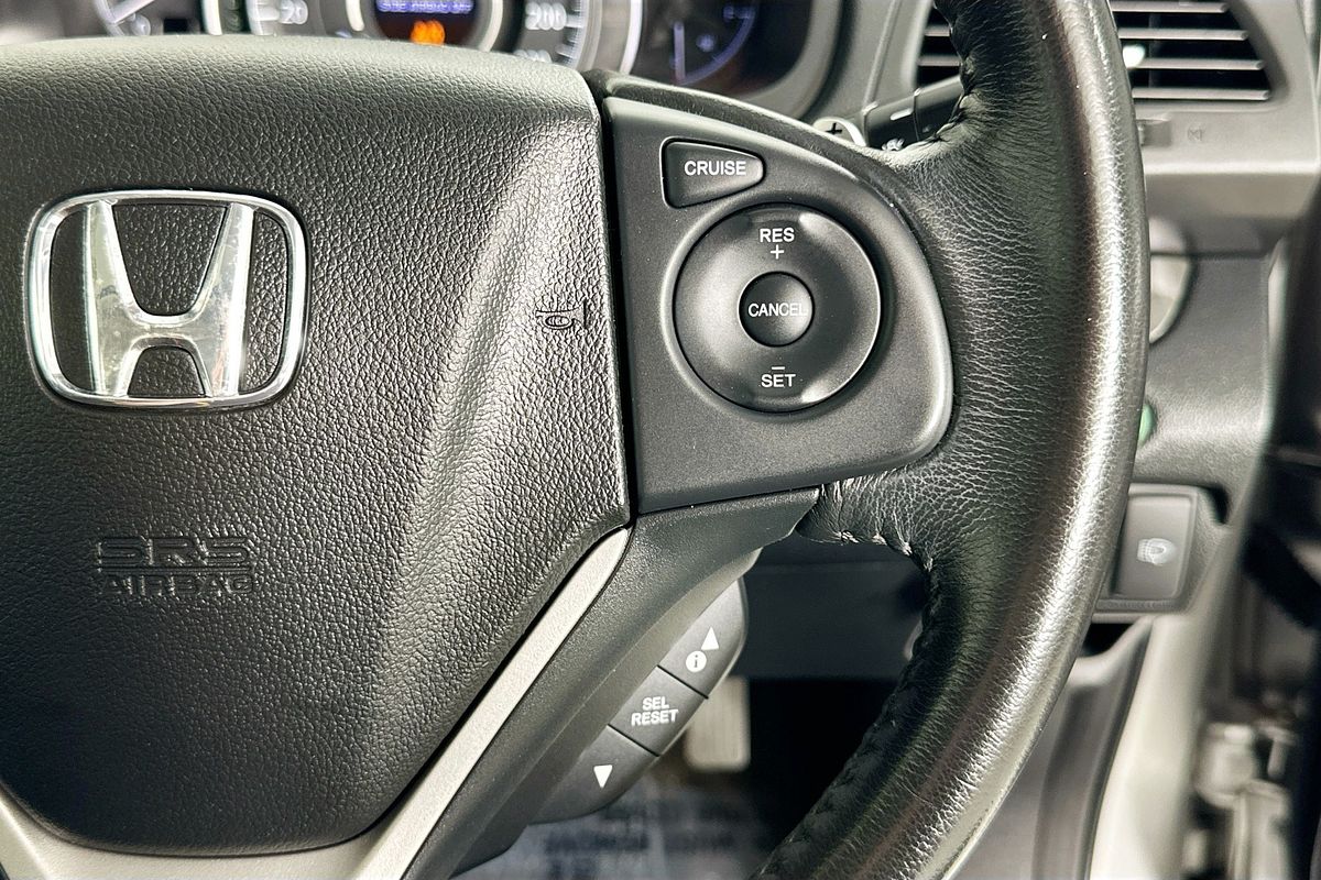 2013 Honda CR-V VTi-L (4x4) 30