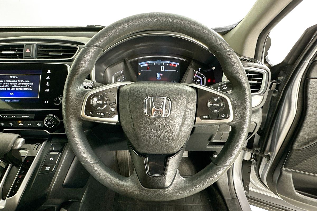 2021 Honda CR-V VTi (2WD) 5 SEATS MY21