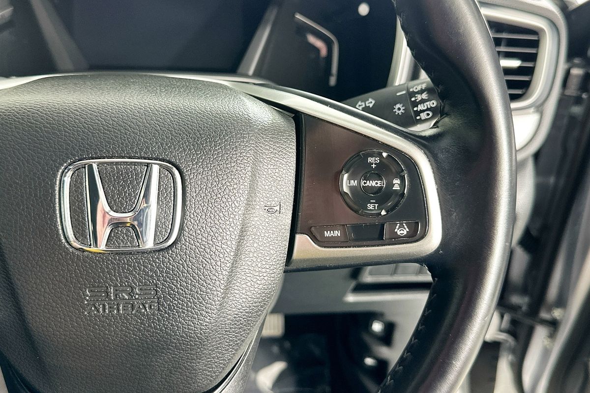 2021 Honda CR-V VTi L (AWD) 5 SEATS MY21