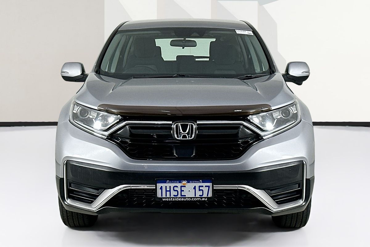 2022 Honda CR-V VTi X (2WD) 5 SEATS MY22