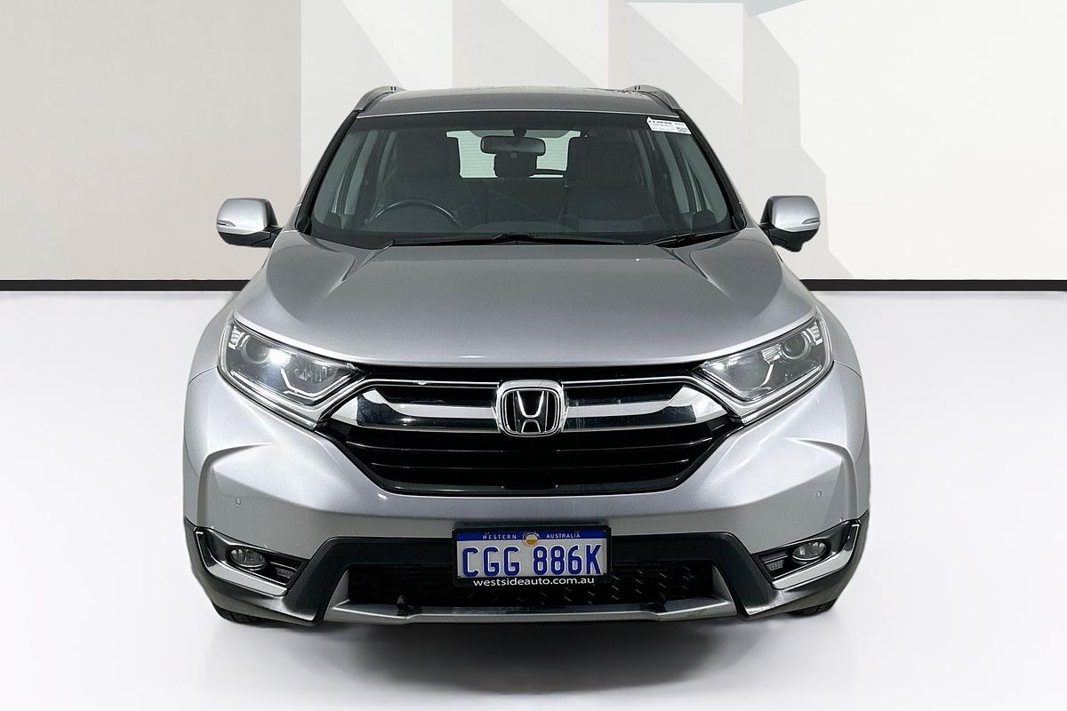 2019 Honda CR-V VTi-S (2WD) MY19