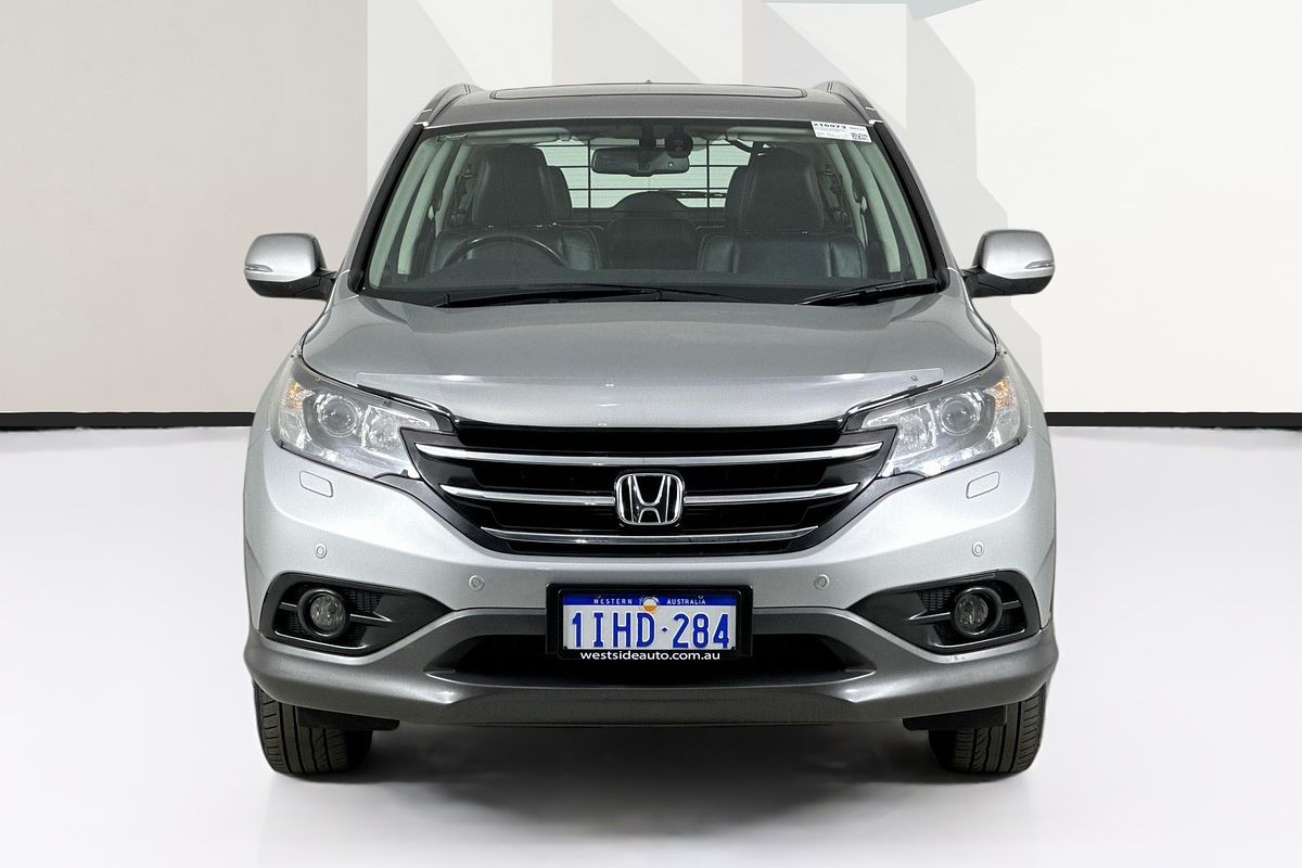 2014 Honda CR-V VTi-L (4x4) 30 MY14