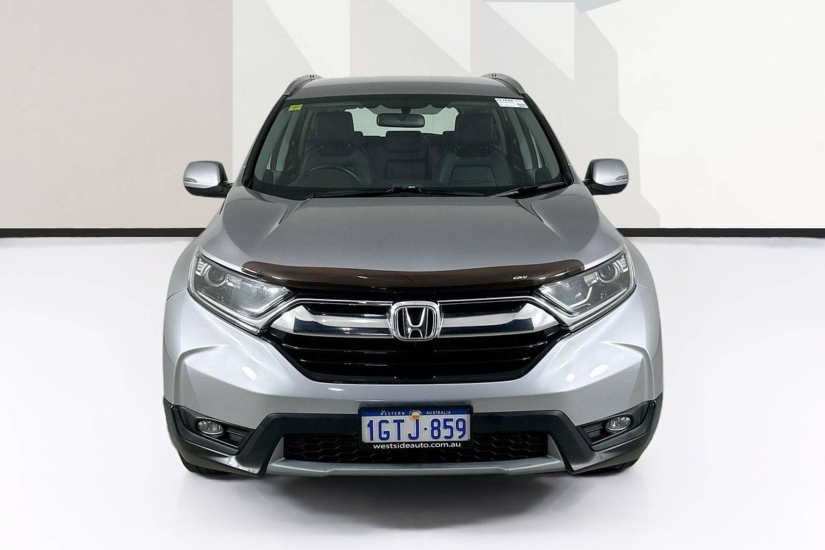 2019 Honda CR-V VTi-E7 (2WD) MY19