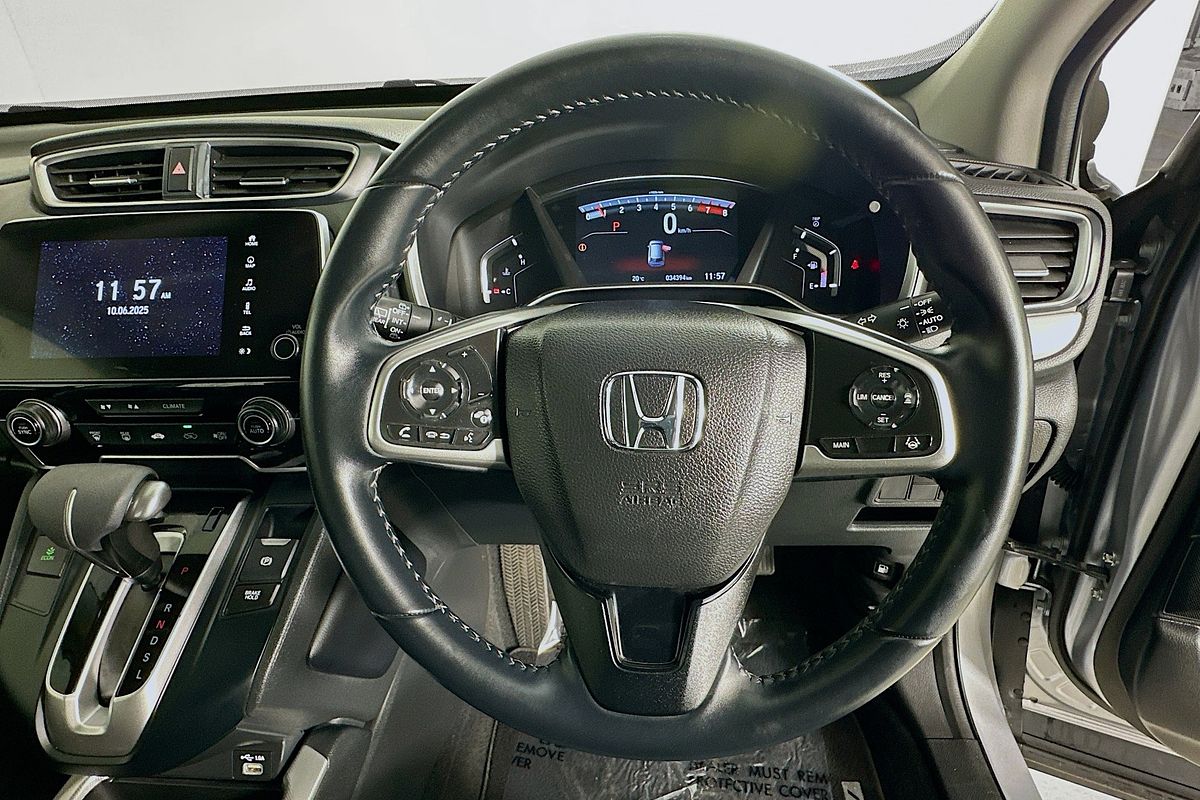 2022 Honda CR-V VTi X (2WD) 5 SEATS MY22