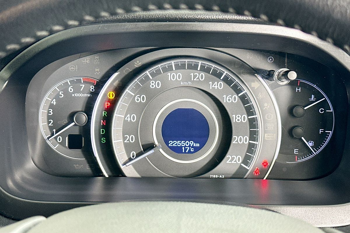 2014 Honda CR-V VTi-L (4x4) 30 MY14