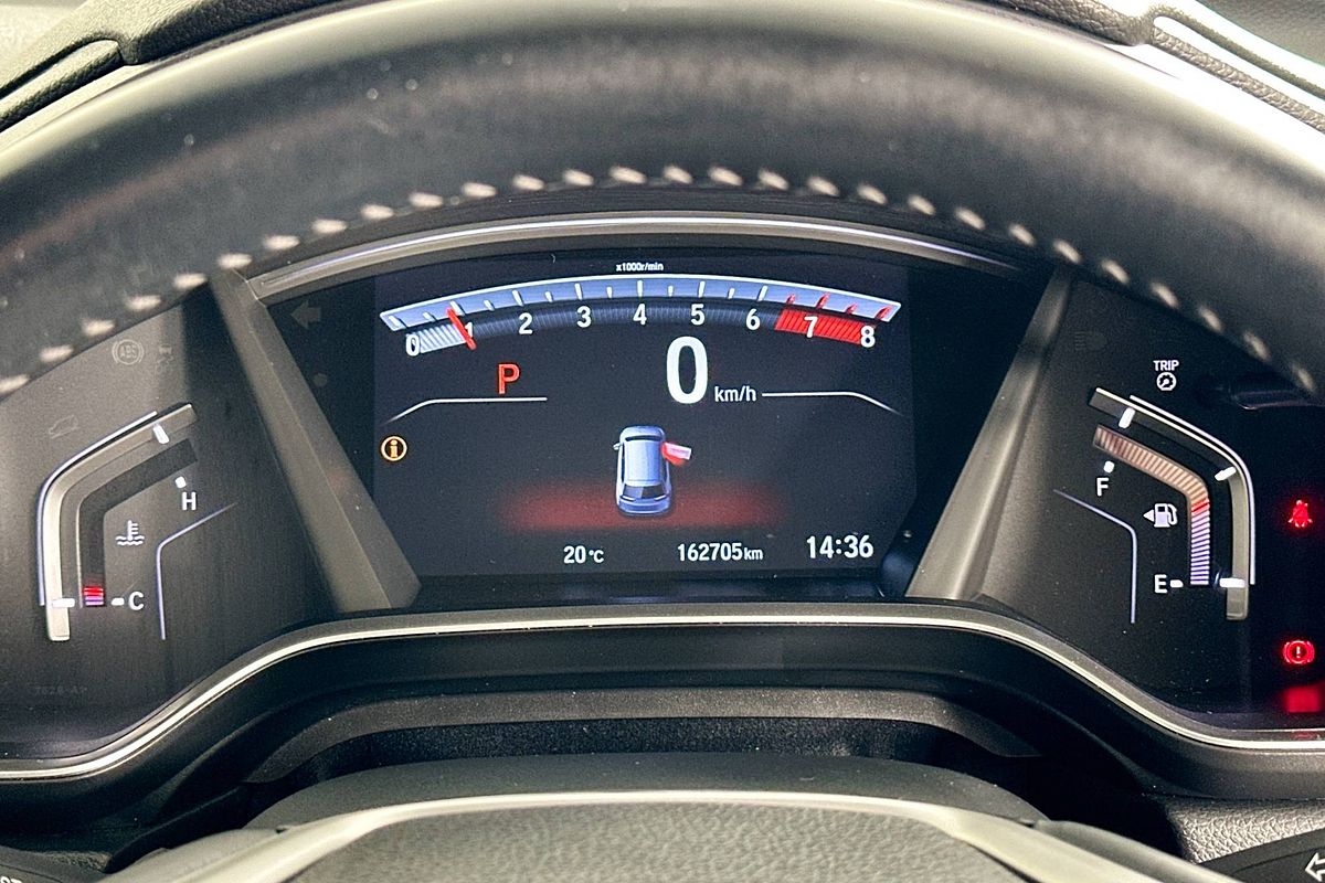 2019 Honda CR-V VTi-E7 (2WD) MY19