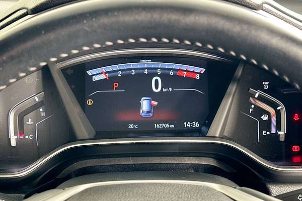 2019 Honda CR-V VTi-E7 (2WD) MY19