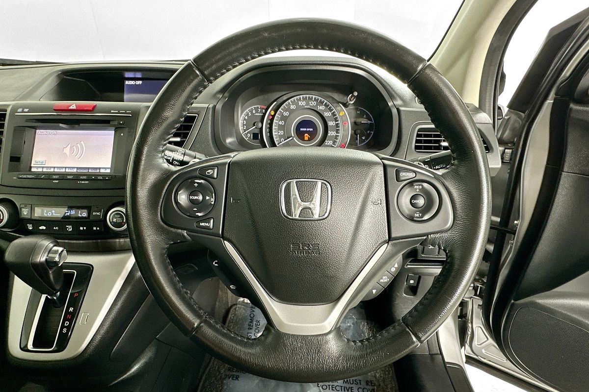 2013 Honda CR-V VTi-L (4x4) 30