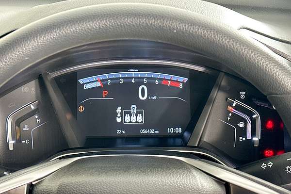 2021 Honda CR-V VTi (2WD) 5 SEATS MY21