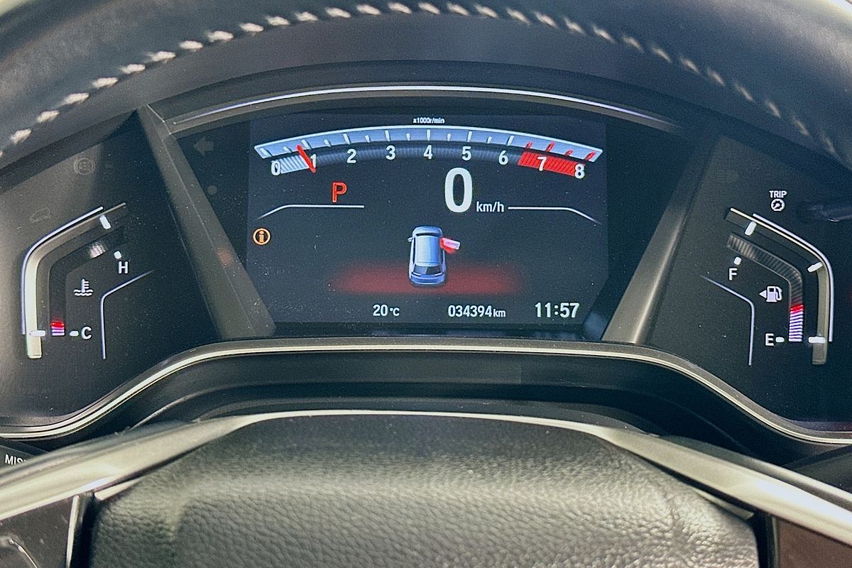 2022 Honda CR-V VTi X (2WD) 5 SEATS MY22