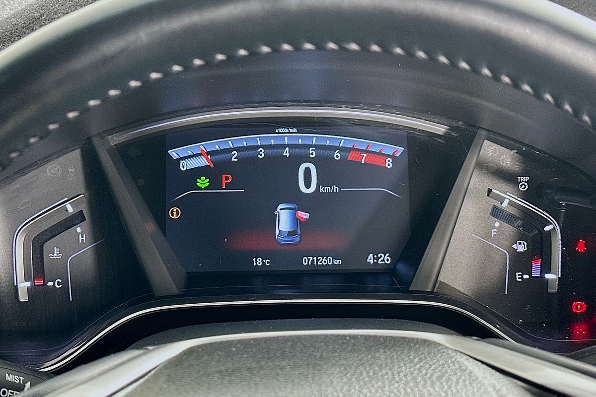2019 Honda CR-V VTi-S (2WD) MY19