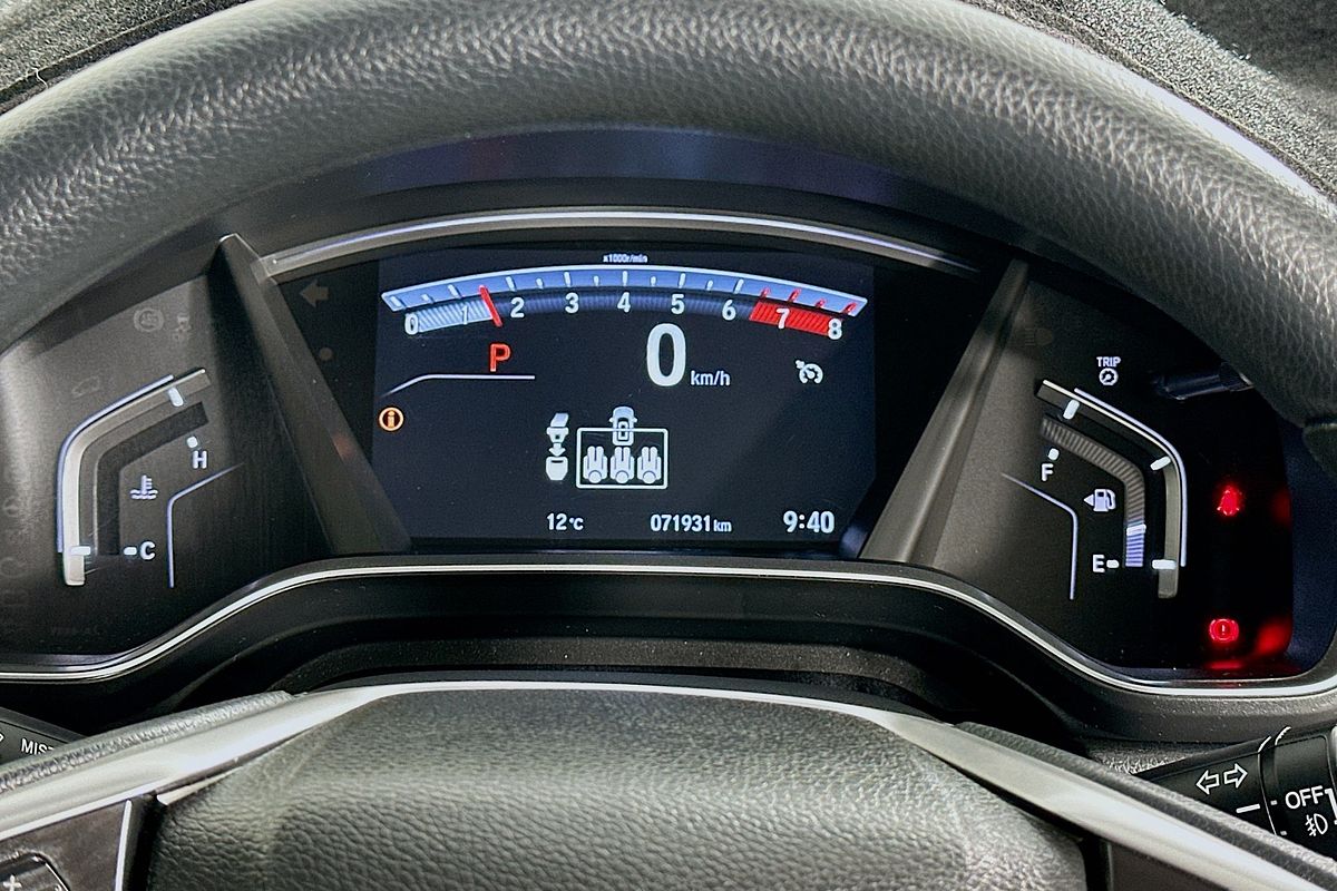 2018 Honda CR-V VTi (2WD) MY18
