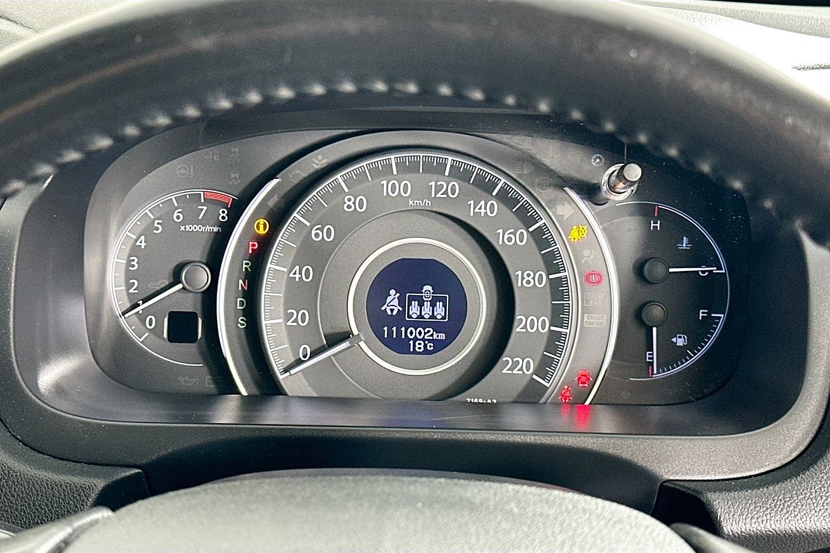 2013 Honda CR-V VTi-L (4x4) 30