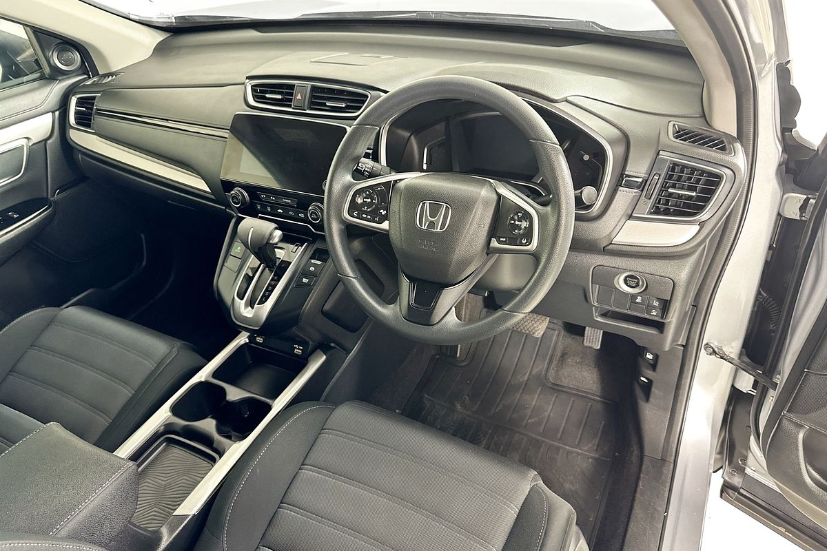 2021 Honda CR-V VTi (2WD) 5 SEATS MY21