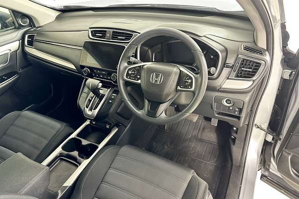 2021 Honda CR-V VTi (2WD) 5 SEATS MY21