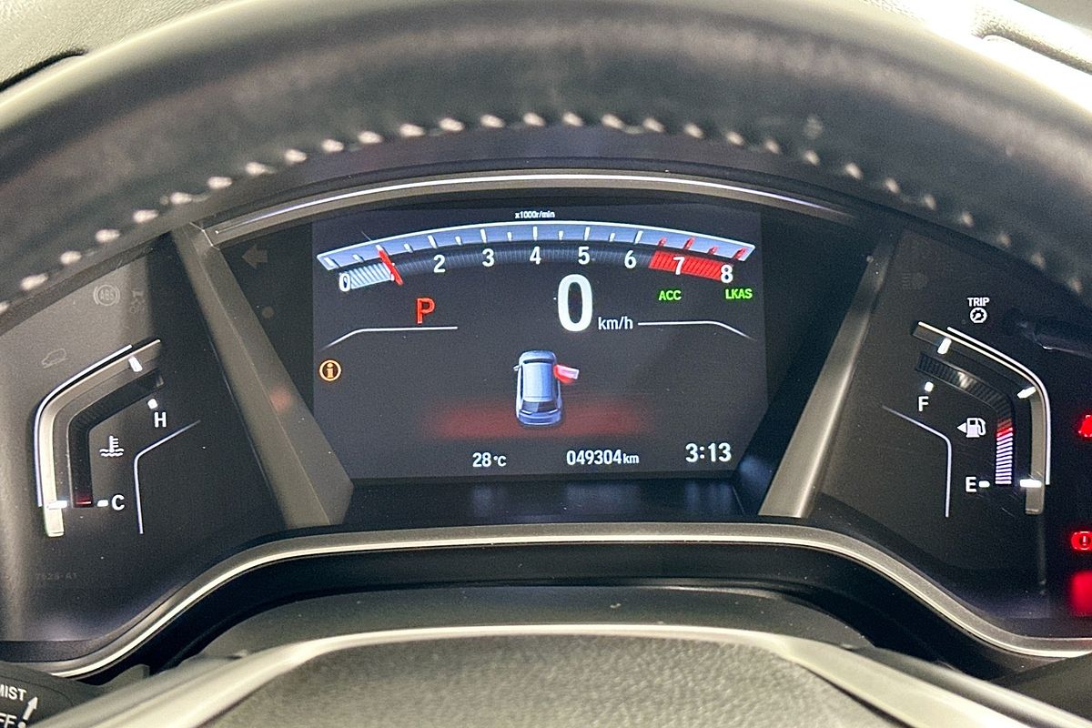 2021 Honda CR-V VTi L (AWD) 5 SEATS MY21