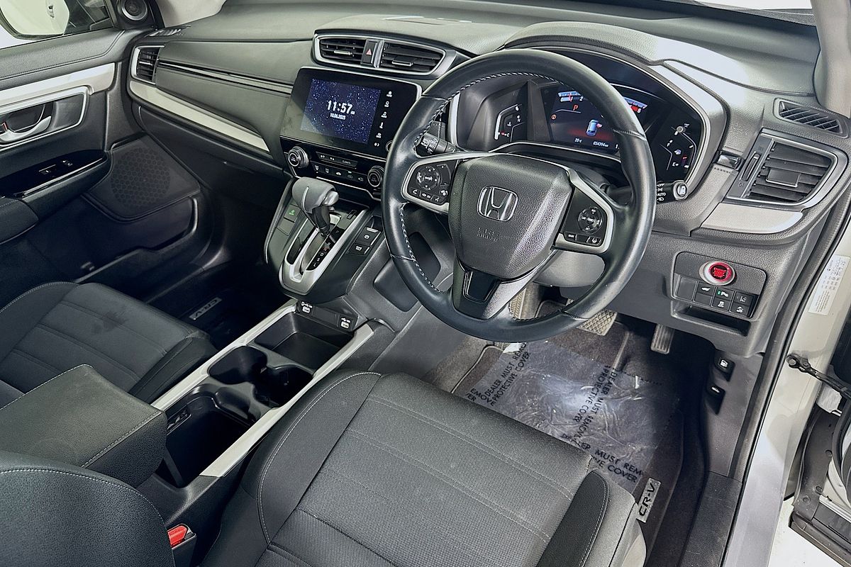 2022 Honda CR-V VTi X (2WD) 5 SEATS MY22