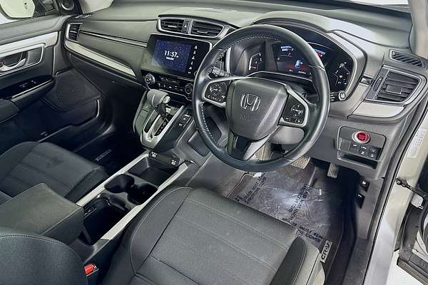 2022 Honda CR-V VTi X (2WD) 5 SEATS MY22