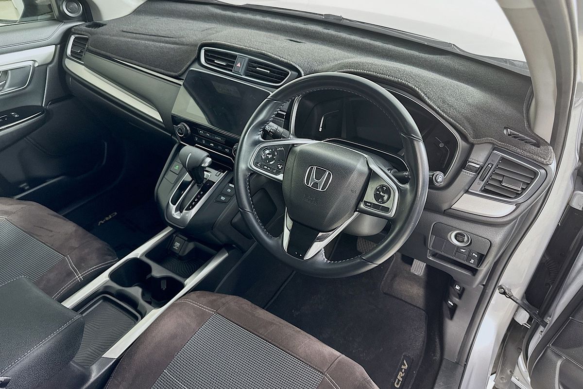 2019 Honda CR-V VTi-S (2WD) MY19