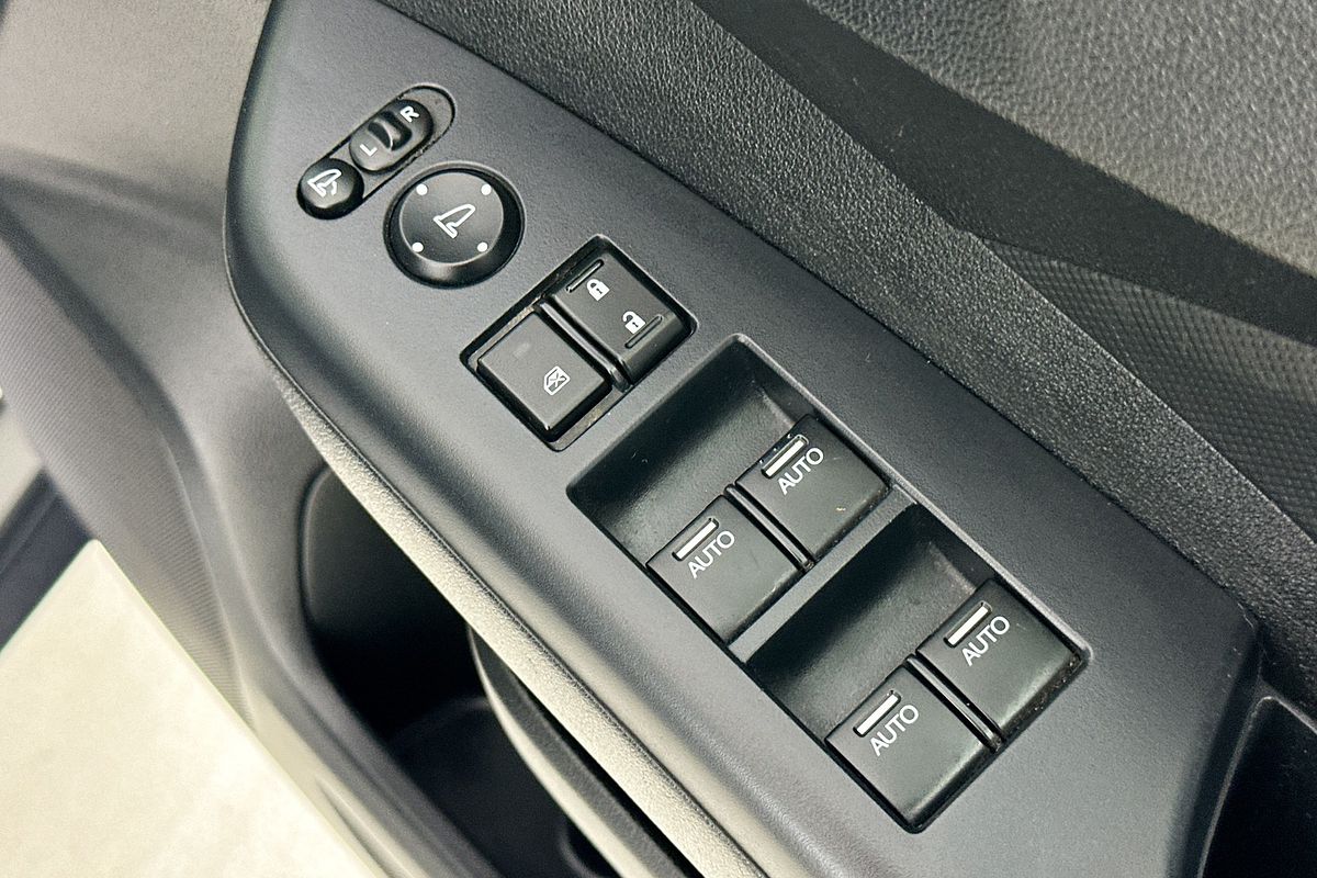 2014 Honda CR-V VTi-L (4x4) 30 MY14
