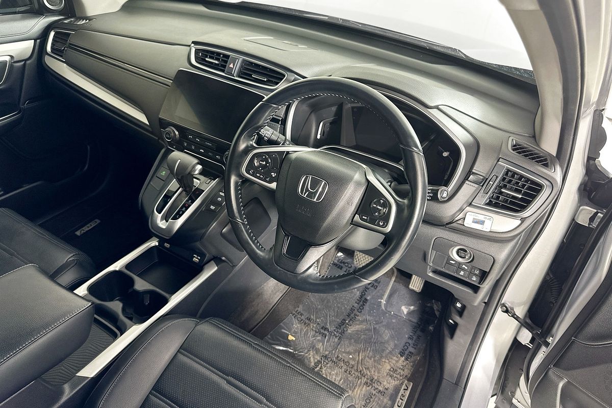 2021 Honda CR-V VTi L (AWD) 5 SEATS MY21
