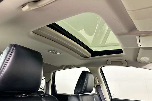2014 Honda CR-V VTi-L (4x4) 30 MY14