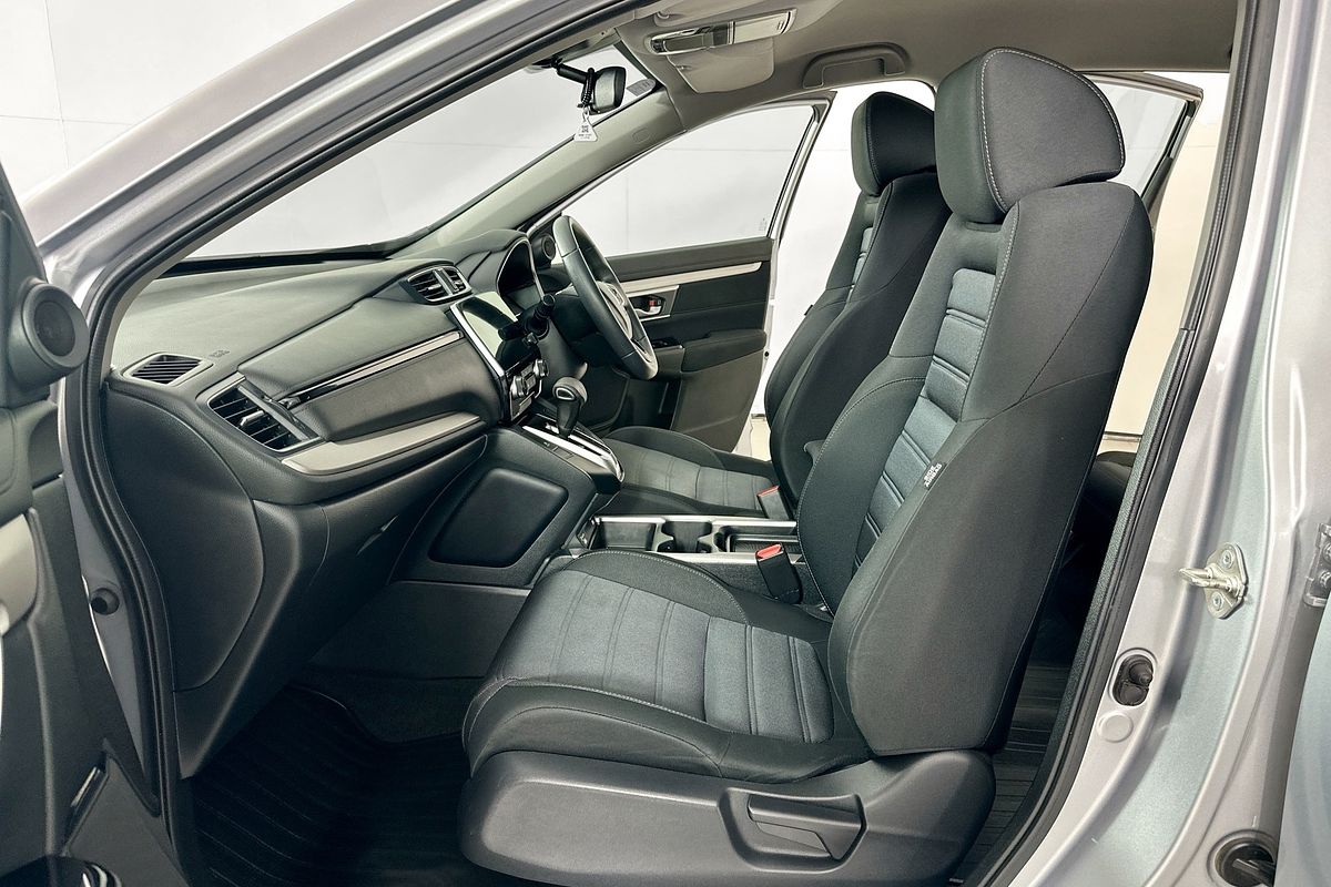2021 Honda CR-V VTi (2WD) 5 SEATS MY21