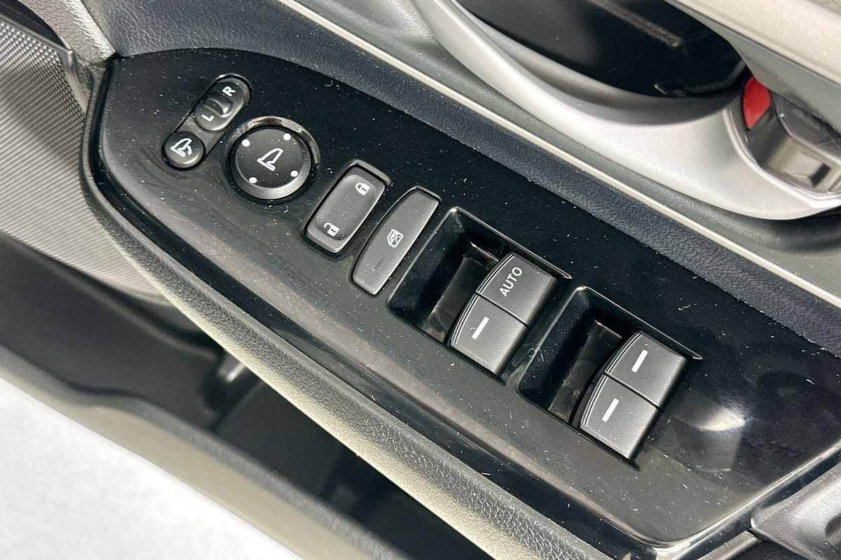 2021 Honda CR-V VTi L (AWD) 5 SEATS MY21