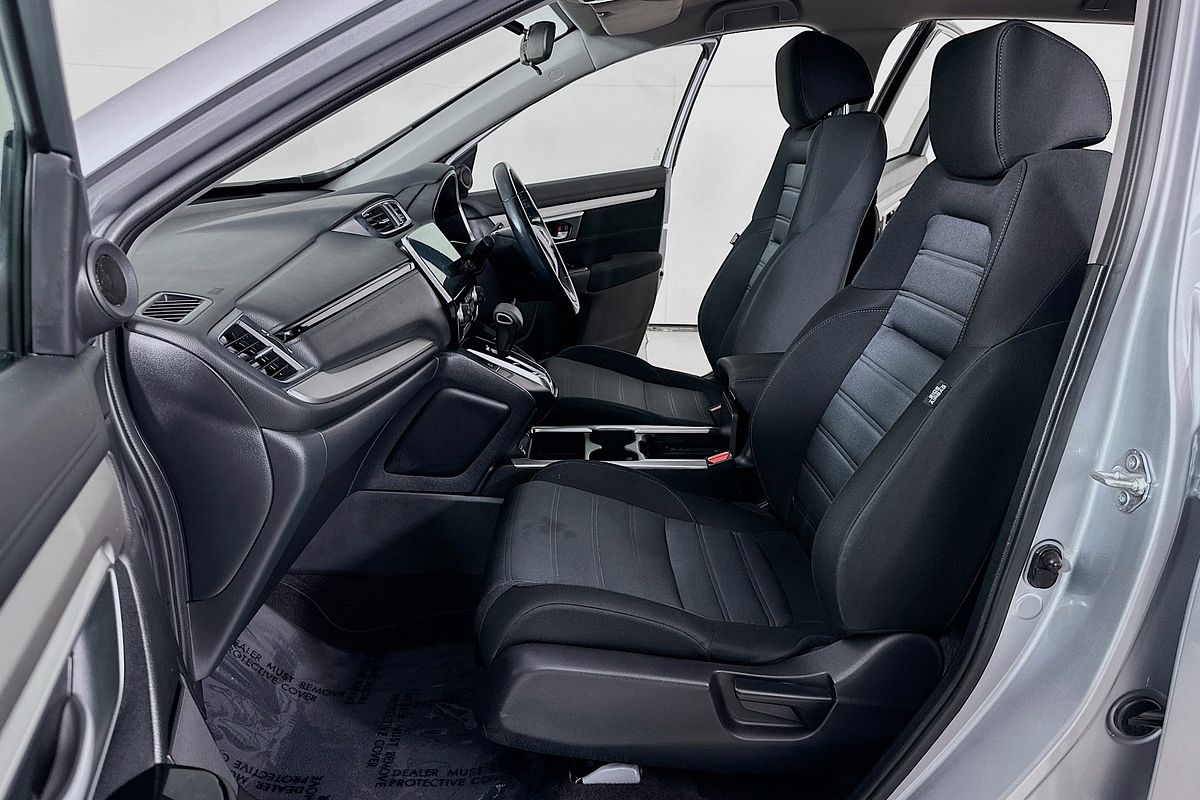 2022 Honda CR-V VTi X (2WD) 5 SEATS MY22