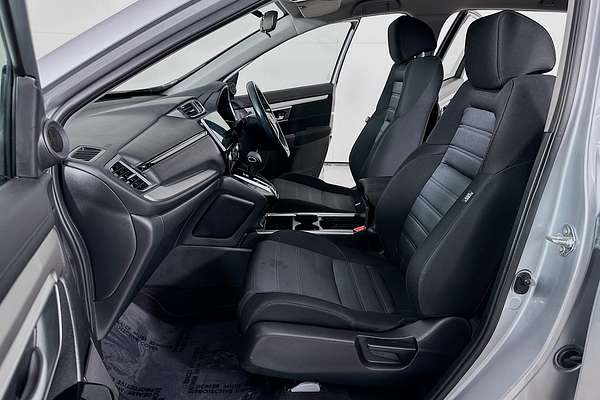 2022 Honda CR-V VTi X (2WD) 5 SEATS MY22