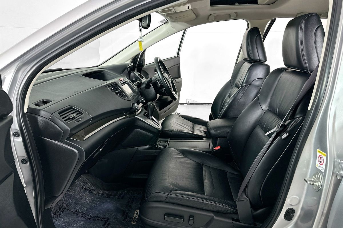 2013 Honda CR-V VTi-L (4x4) 30
