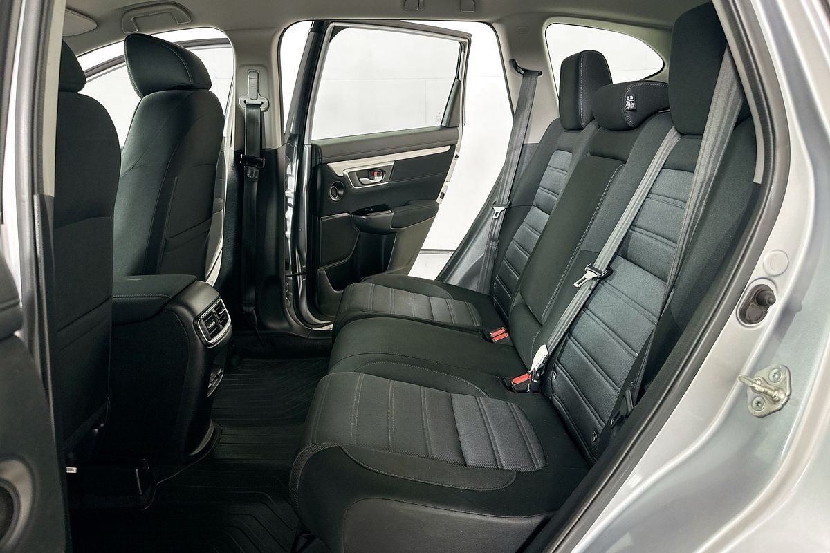 2021 Honda CR-V VTi (2WD) 5 SEATS MY21