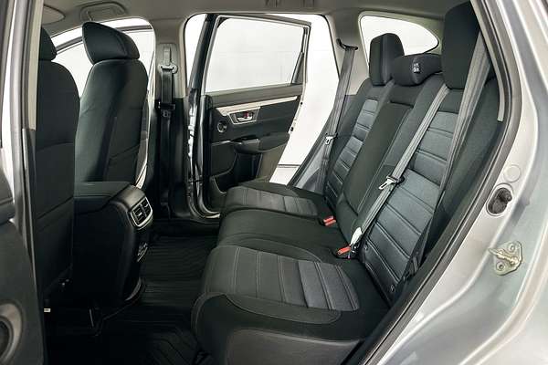 2021 Honda CR-V VTi (2WD) 5 SEATS MY21