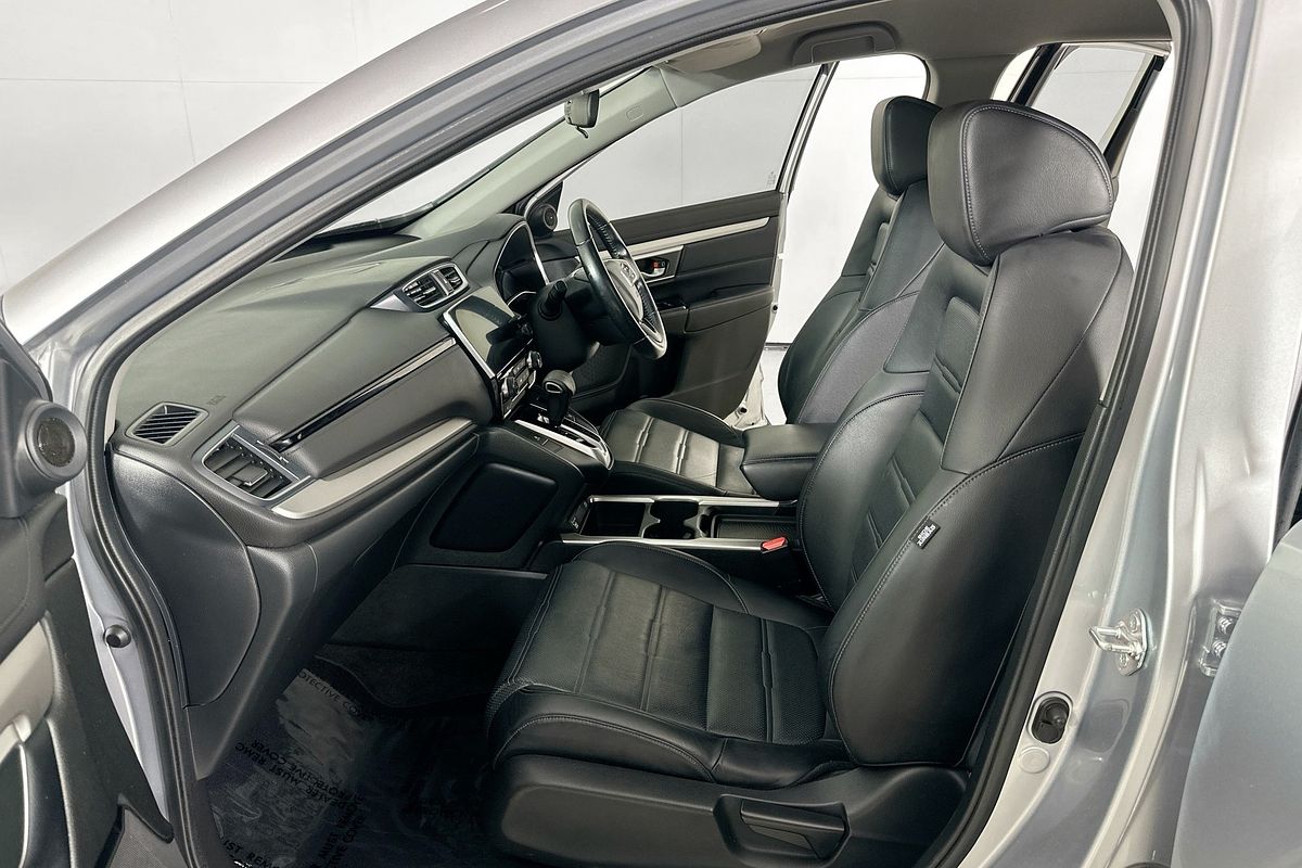 2021 Honda CR-V VTi L (AWD) 5 SEATS MY21