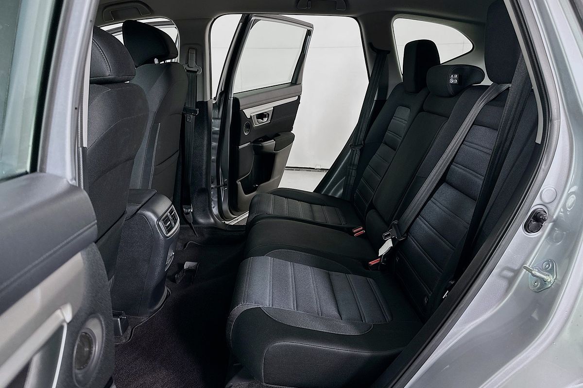 2022 Honda CR-V VTi X (2WD) 5 SEATS MY22