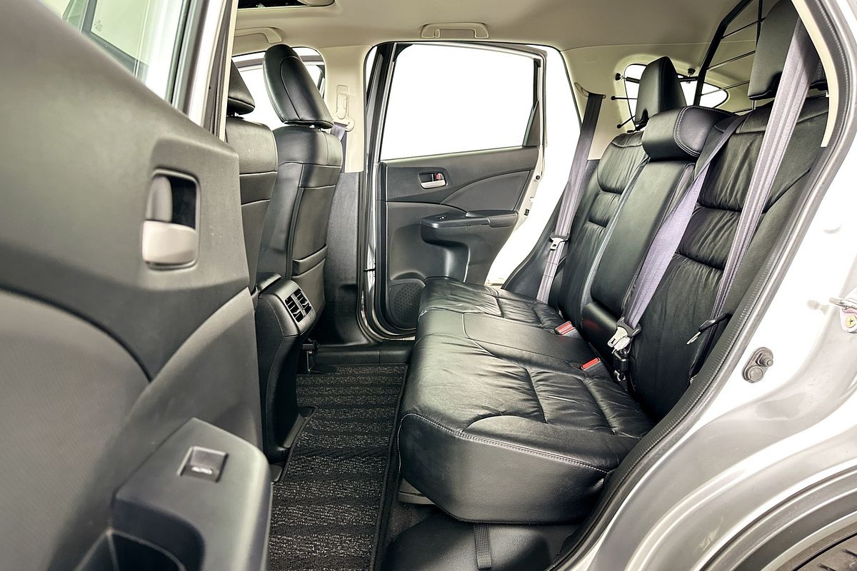 2014 Honda CR-V VTi-L (4x4) 30 MY14