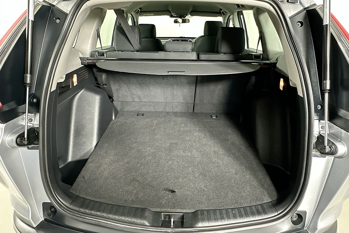 2021 Honda CR-V VTi (2WD) 5 SEATS MY21